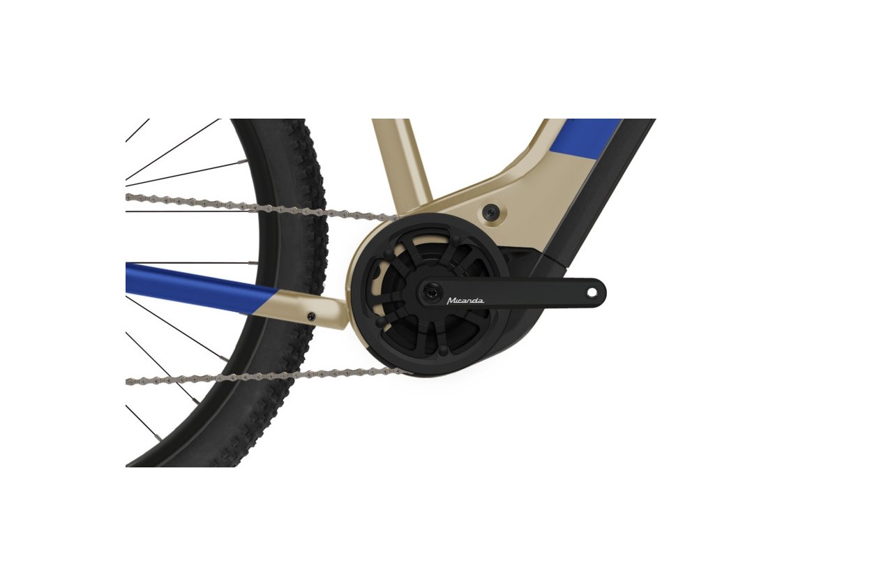 Haibike HardSeven 7 - 630 Wh - 2024 - 27,5 Zoll - Diamant