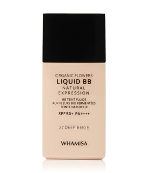 WHAMISA Organic Flowers Liquid BB BB Cream-30 ml