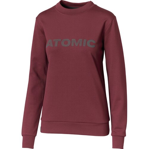 DAMEN PULLOVER W SWEATER-MAROON
