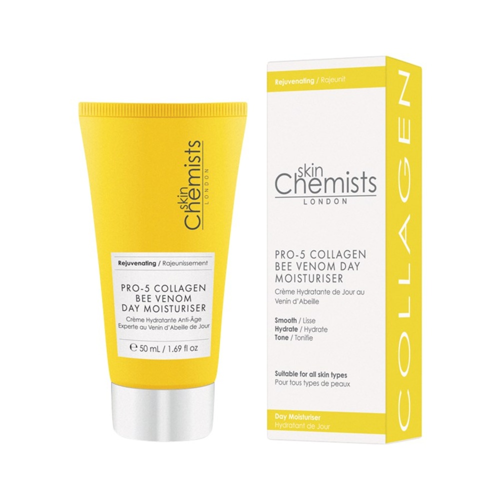 skinChemists Bee Venom Day Moisturiser