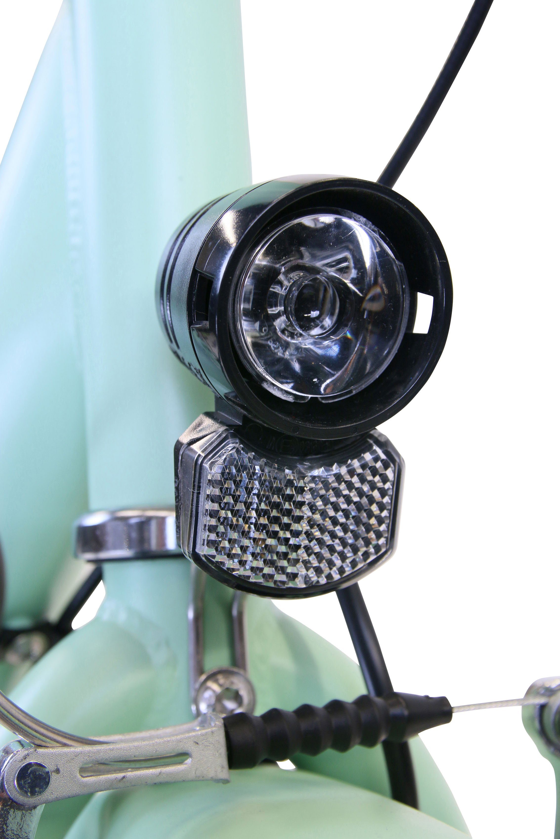 Performance Cityrad, 3 Gang Shimano NEXUS Schaltwerk, Nabenschaltung