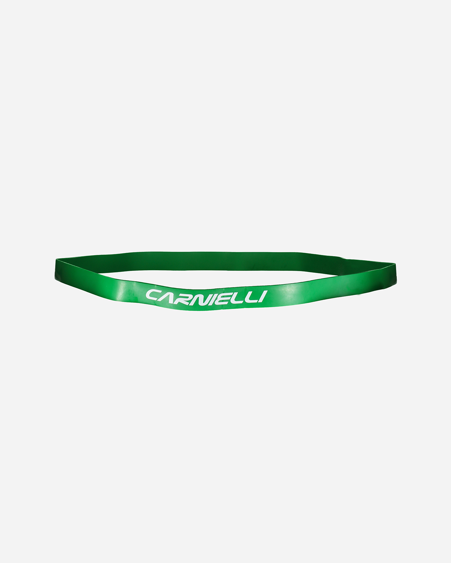 Gumička Carnielli Power Band 4,5 cm zelená IR97660-4.5