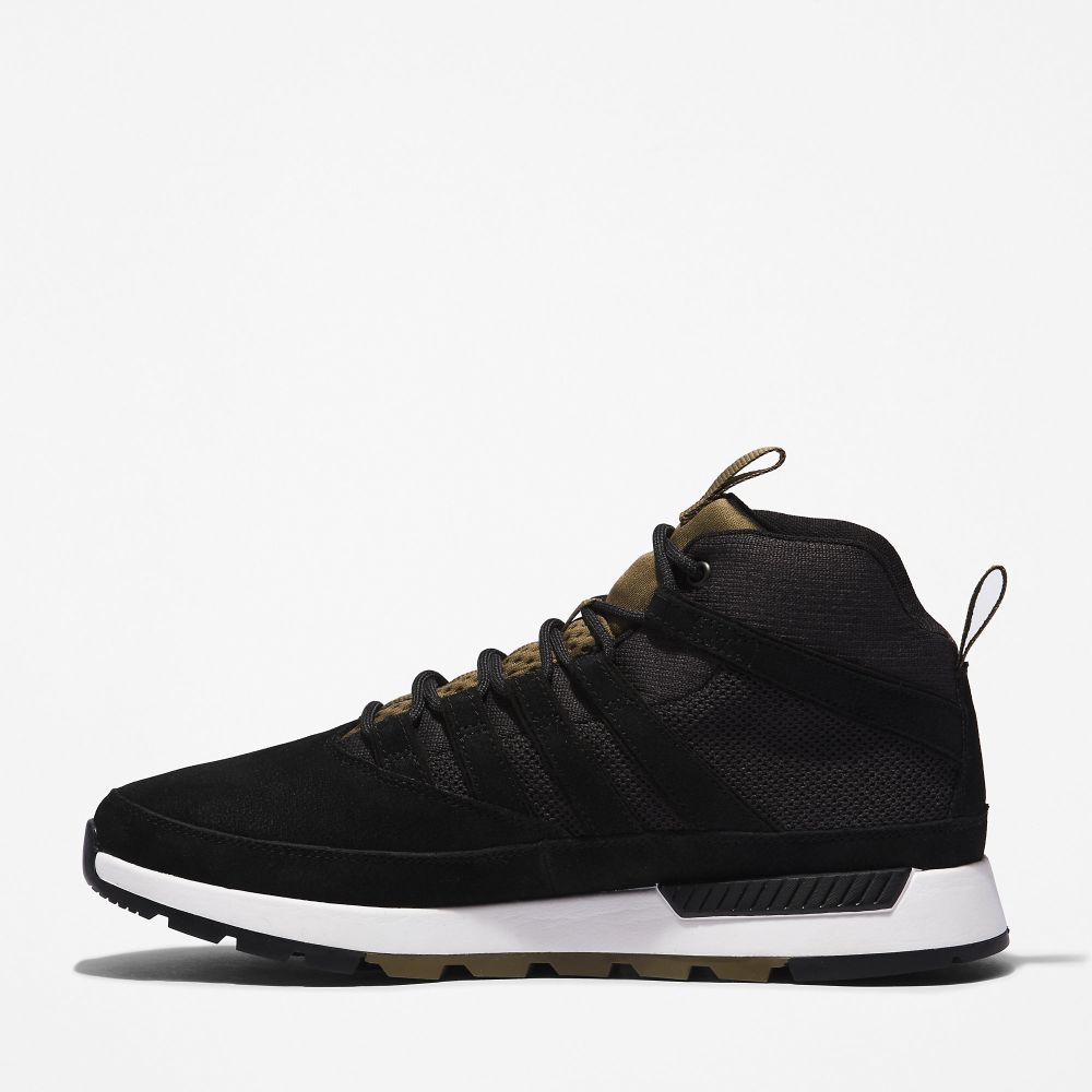 Timberland Euro Trekker Mid TB0A28VF0151 / schwarz