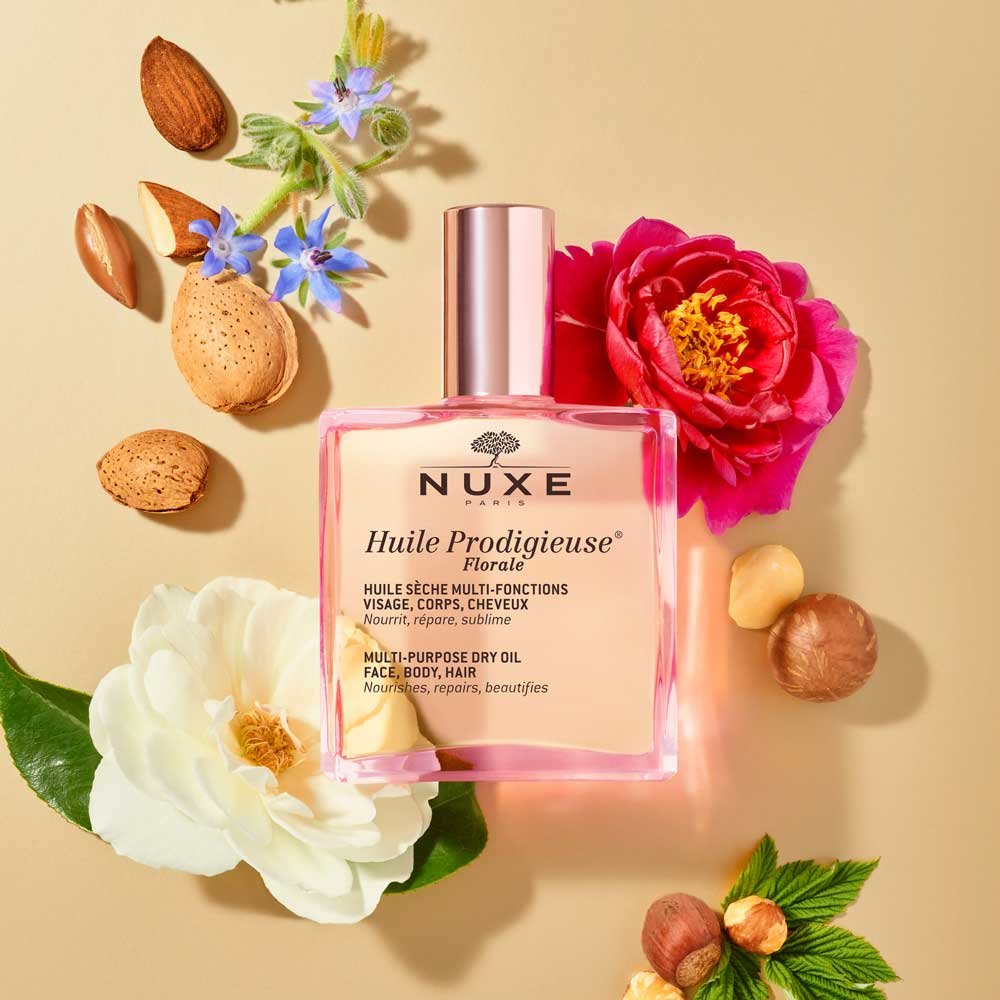 NUXE Hair Prodigieux® Huile Prodigieuse Florale®Trockenöl On-Pack