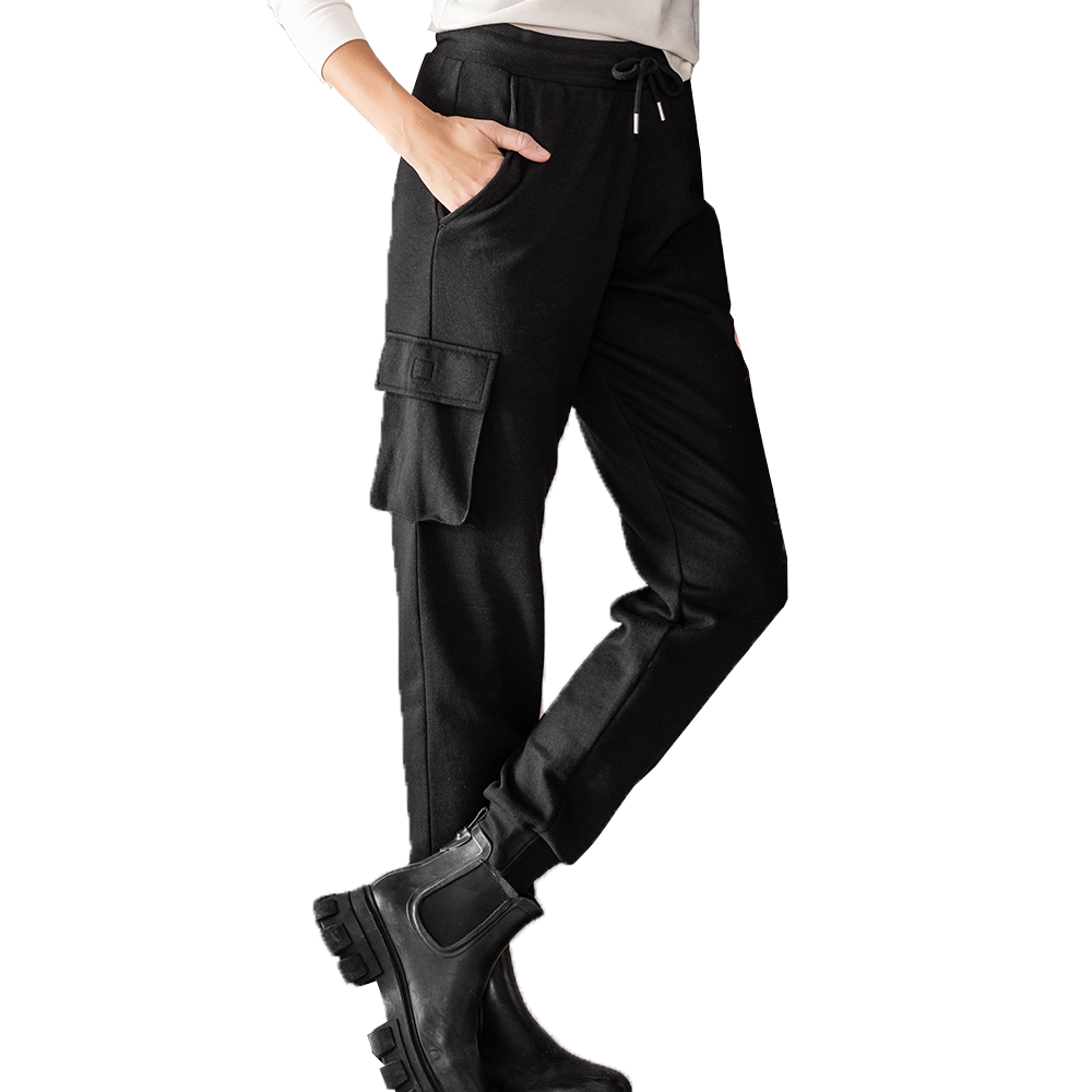 Toptex Sport Sport- und Freizeit-Cargo-Sweathose für Damen
