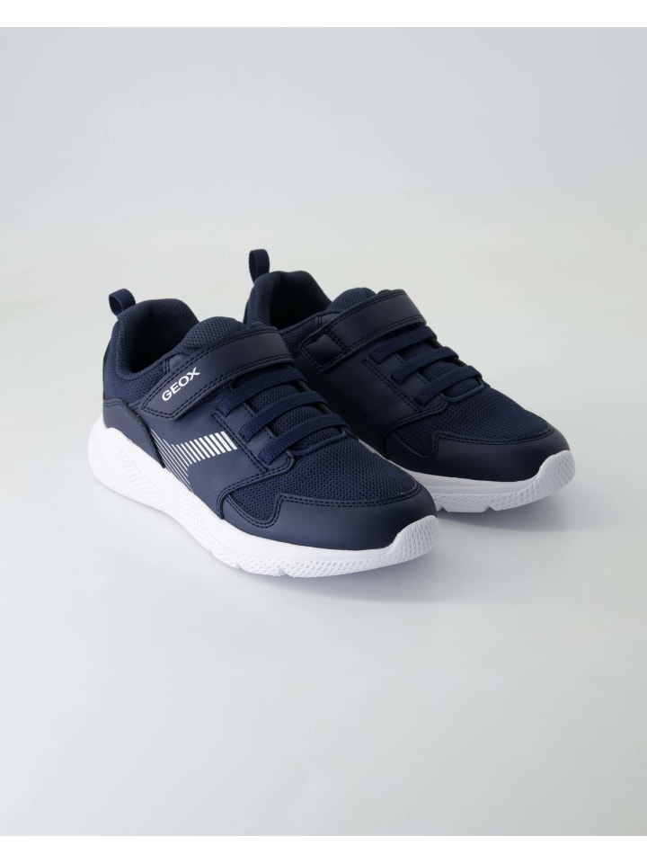 Geox Sneaker in Blau günstig kaufen