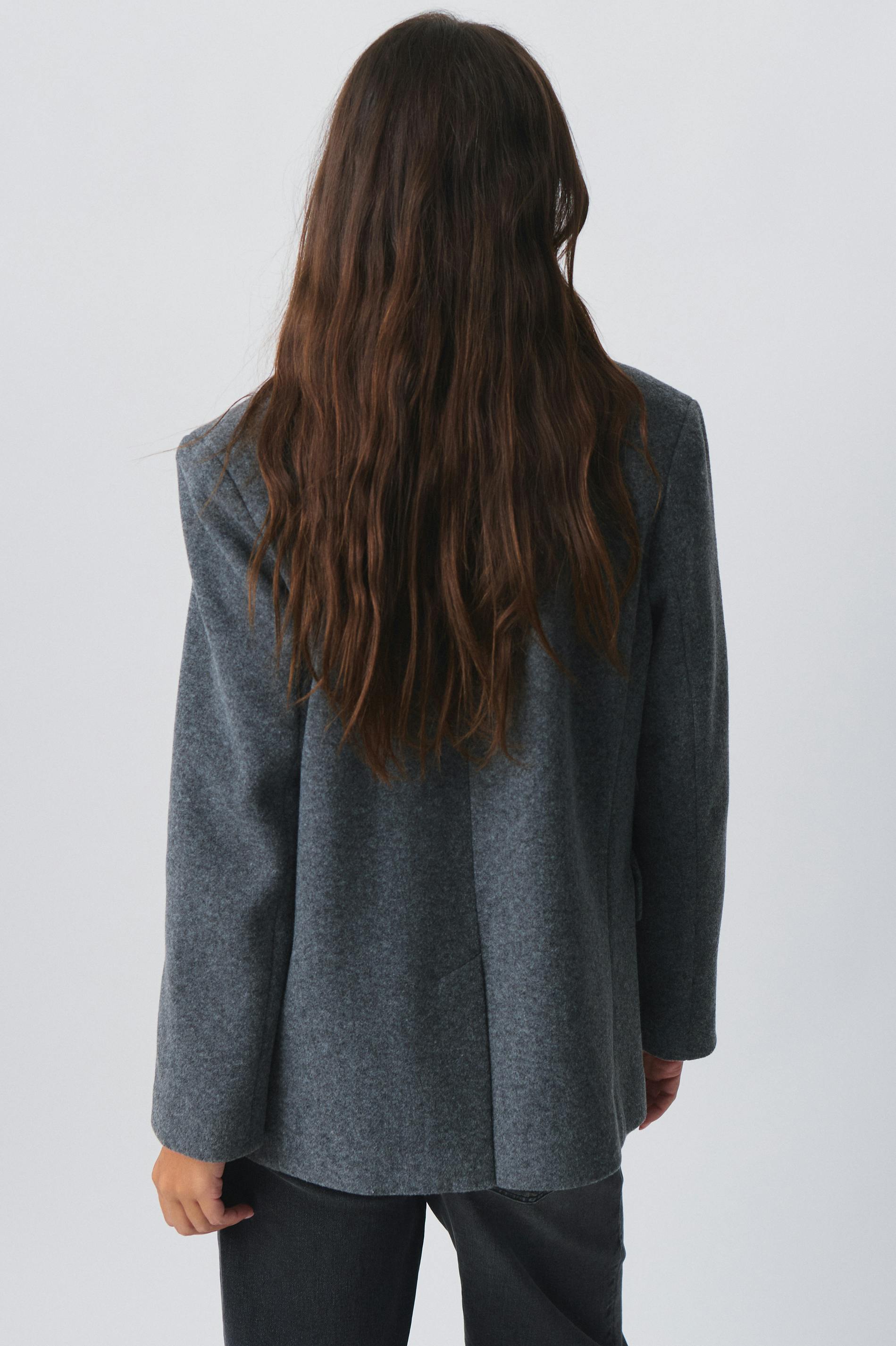 Tailored jacket