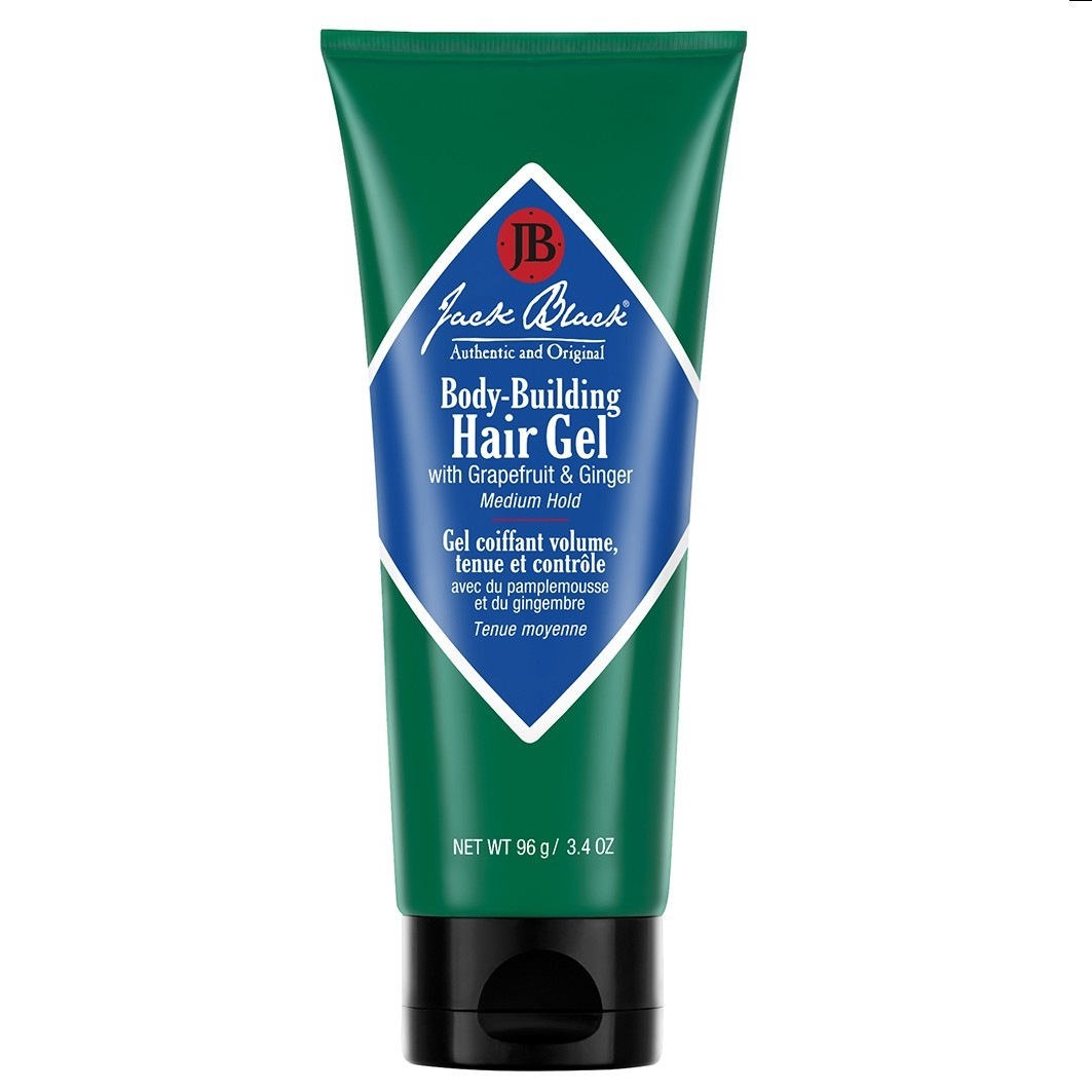Body-Building Hair Gel