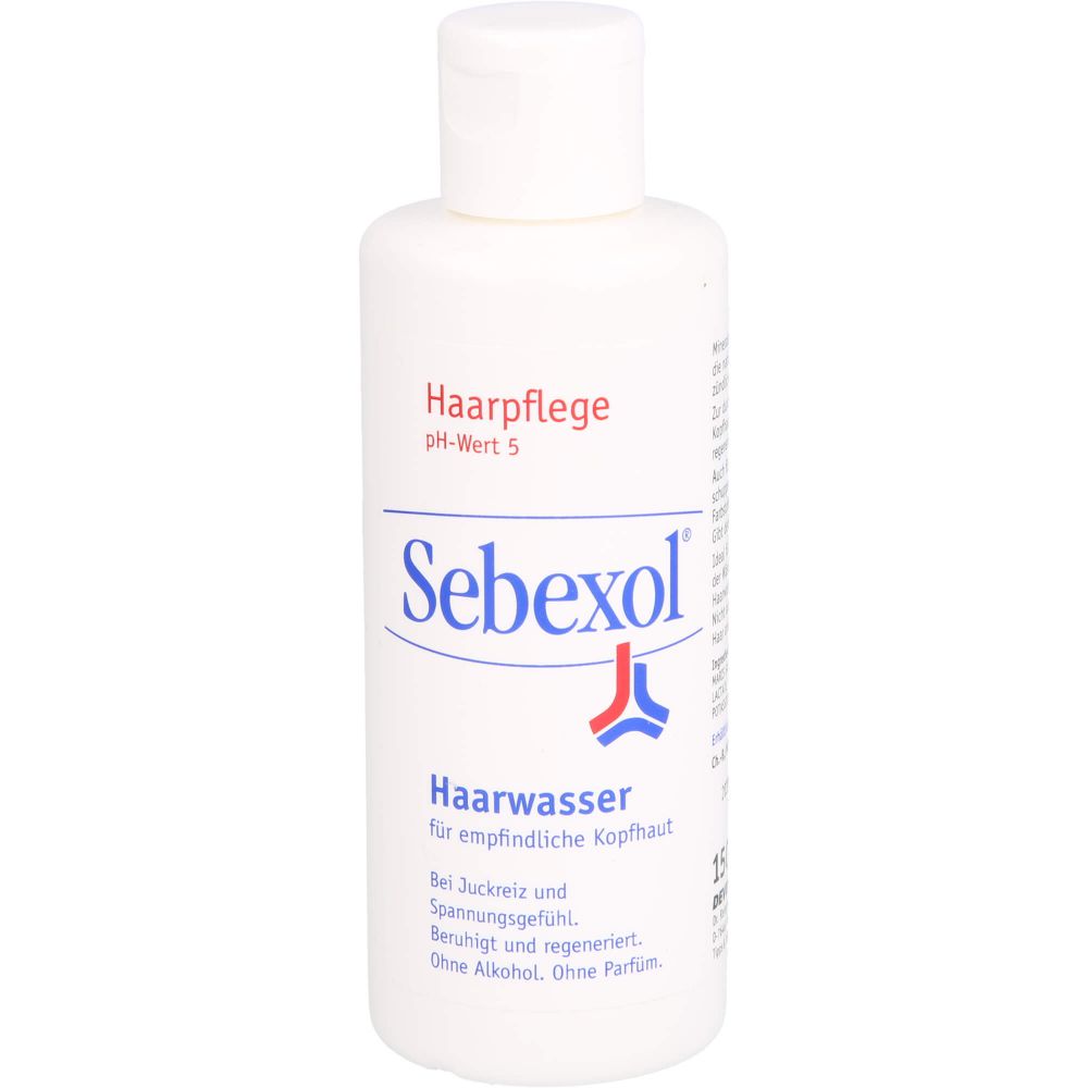 Haarwasser