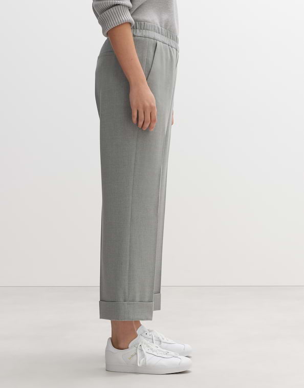 City Pants Maikito brushed