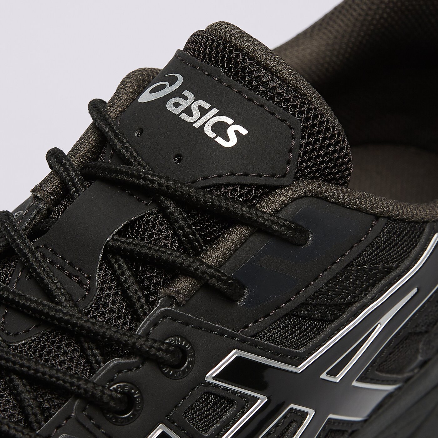 ASICS GEL-VENTURE 6 Schwarz