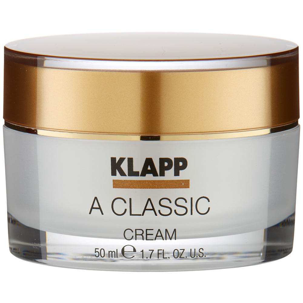 Klapp Cosmetics A Classic Cream 50 ml