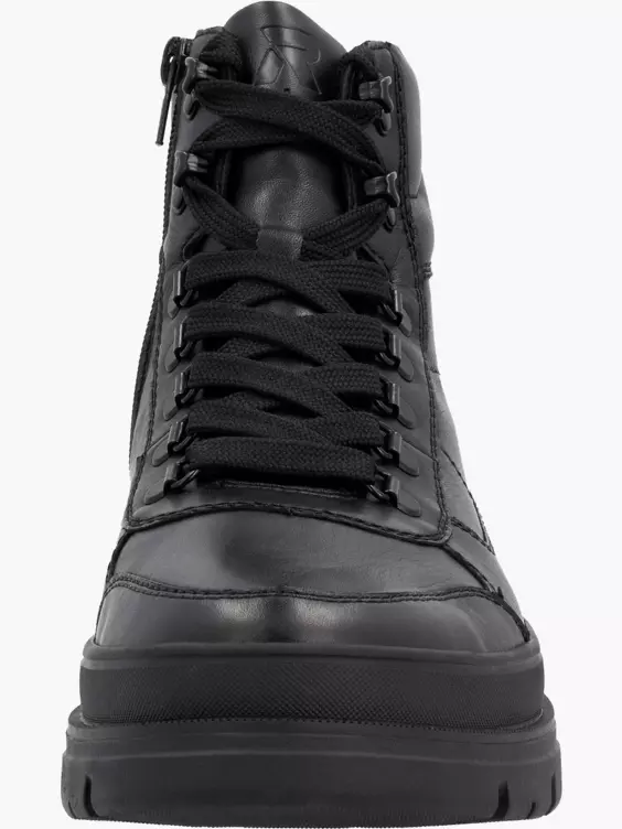Rieker Herren Schnürstiefel