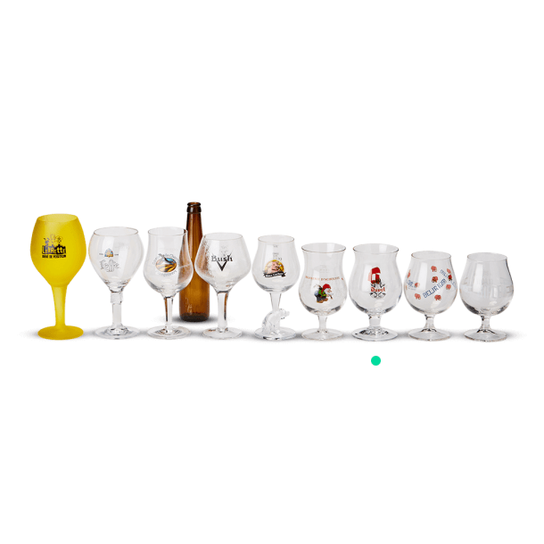 Verre Tulipe Duvel 33 cl