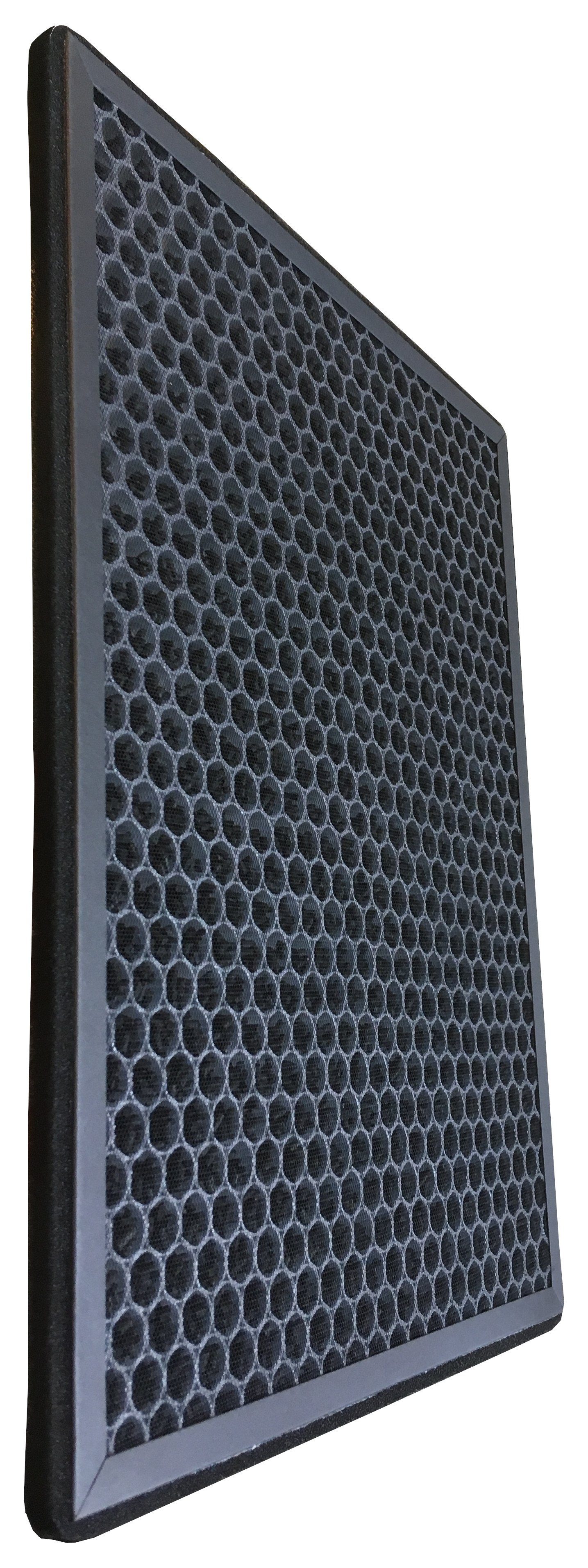 Comedes Aktivkohlefilter einsetzbar statt Philips FY2420/30, Zubehör für Passend für Philips AC2889, AC2887, AC2882 und AC3829/10