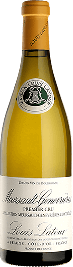 Louis Latour : Meursault 1er cru 
