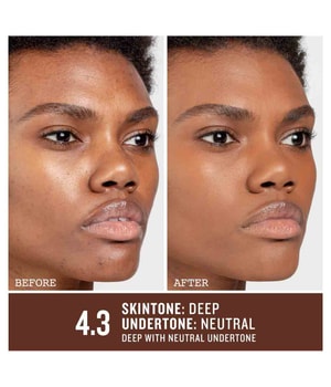 Smashbox Studio Skin Full Coverage 24 Hour Flüssige Foundation-30 ml