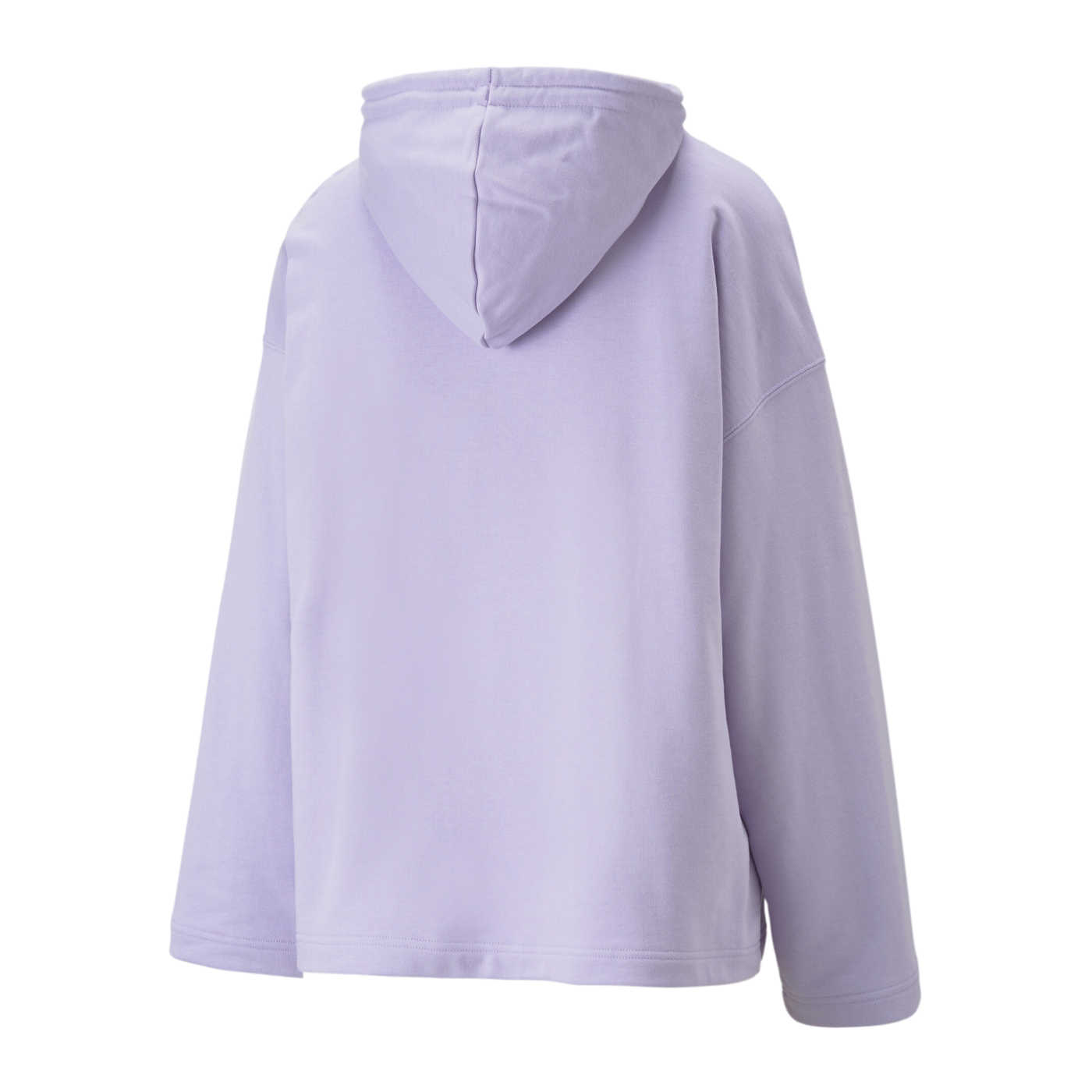 PUMA DARE TO Oversized Hoody Damen Lila F25