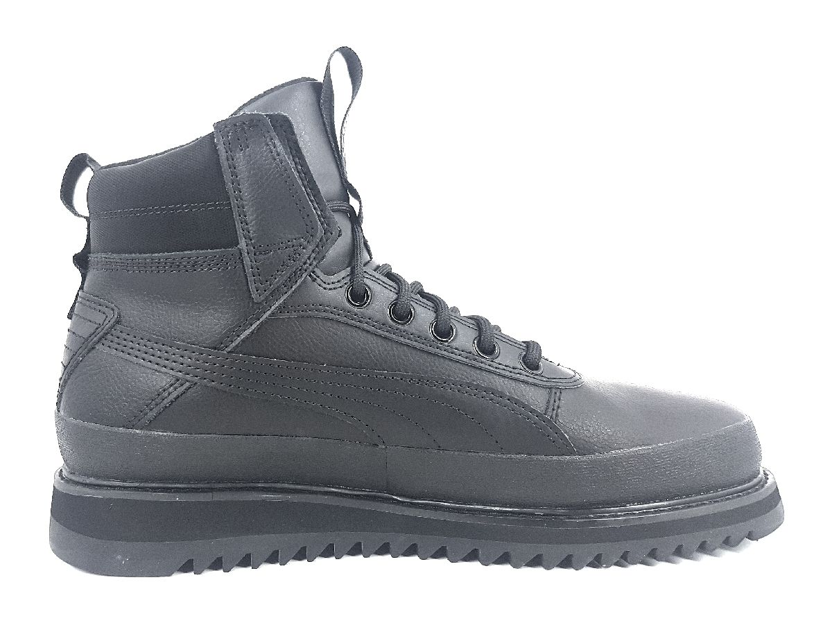 Puma 380754/001 Schwarz 01 black