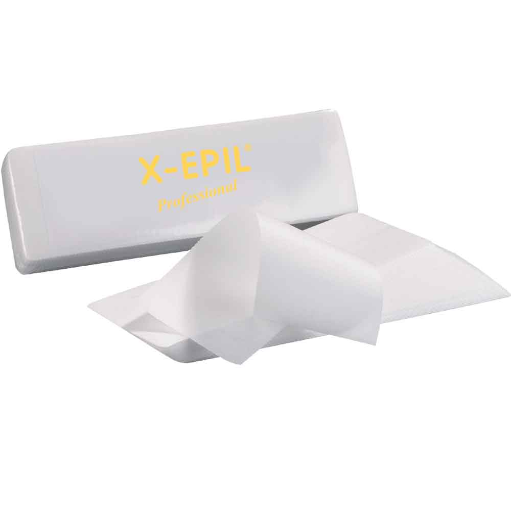 X-EPIL Vlies-Streifen 100 Blatt