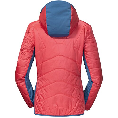 DAMEN FUNKTIONSJACKE HYBRID JACKET STAMS L