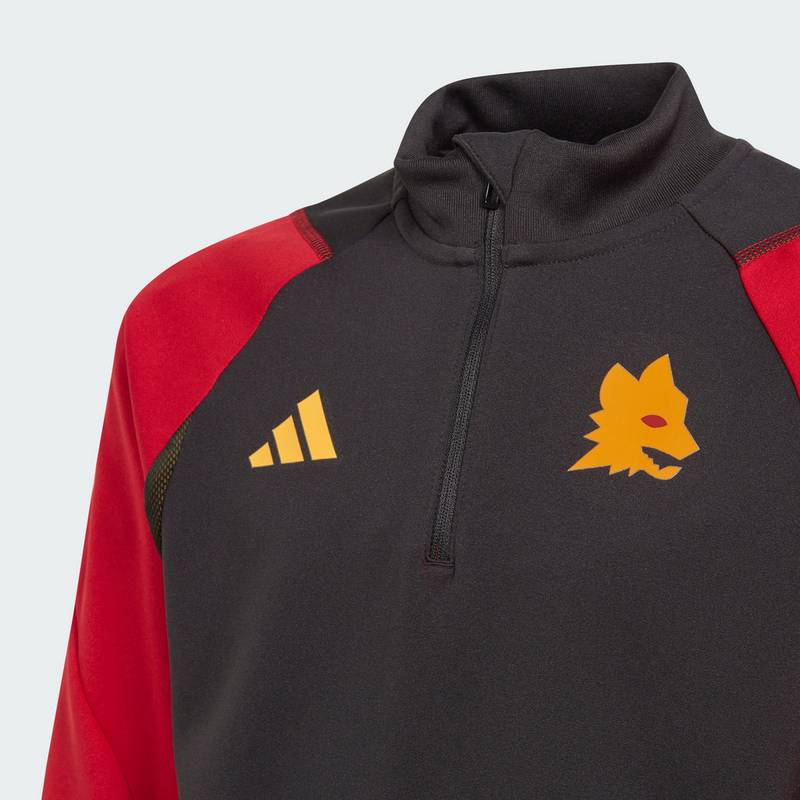 adidas AS Rom Tiro 23 Kids Trainingsoberteil Sweatjacke Kinder