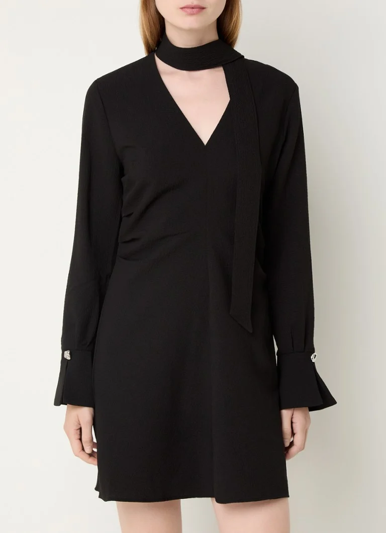 Rochie scurtă din crep Dante 6 Malone