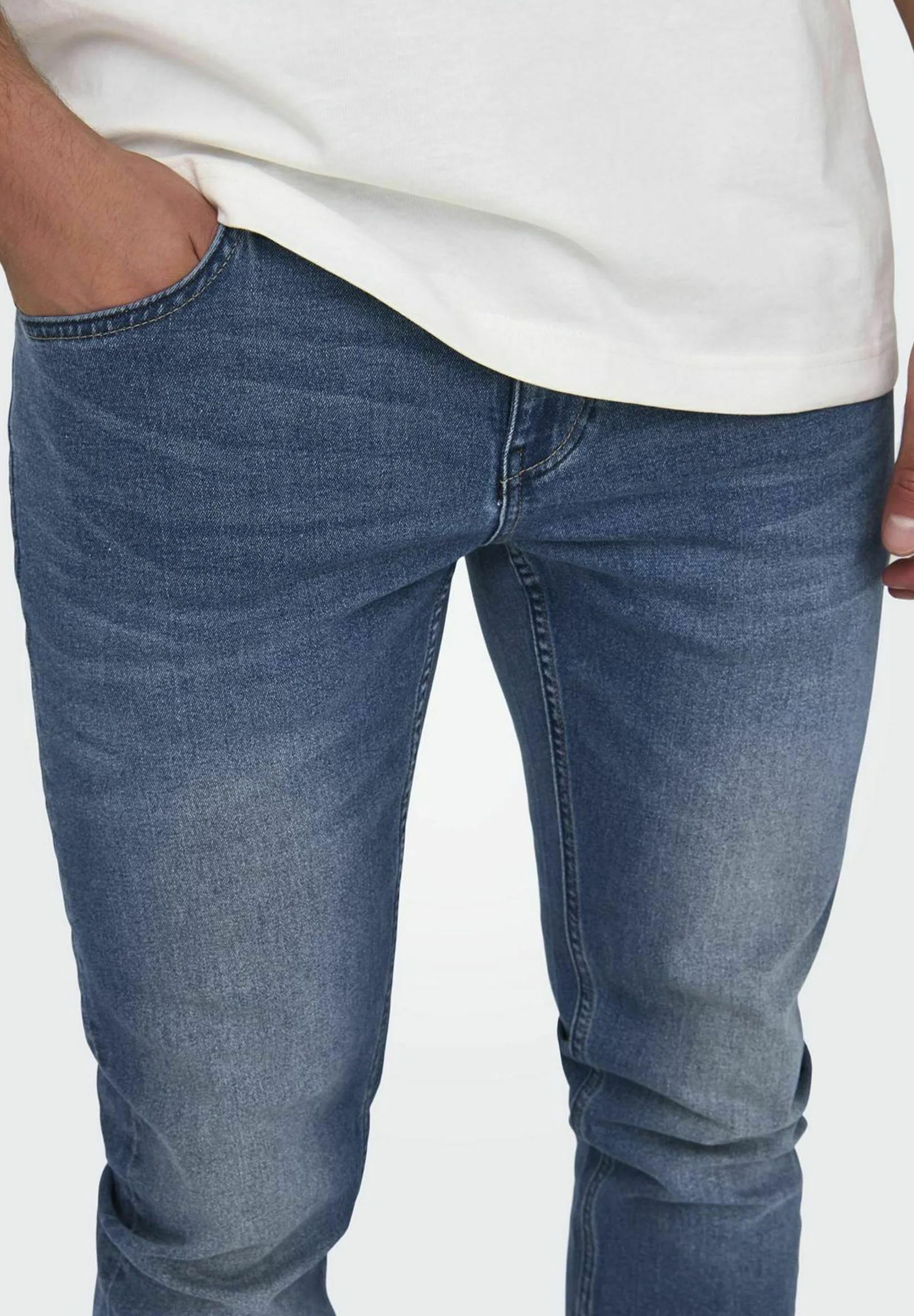 Vaqueros ajustados Only & Sons