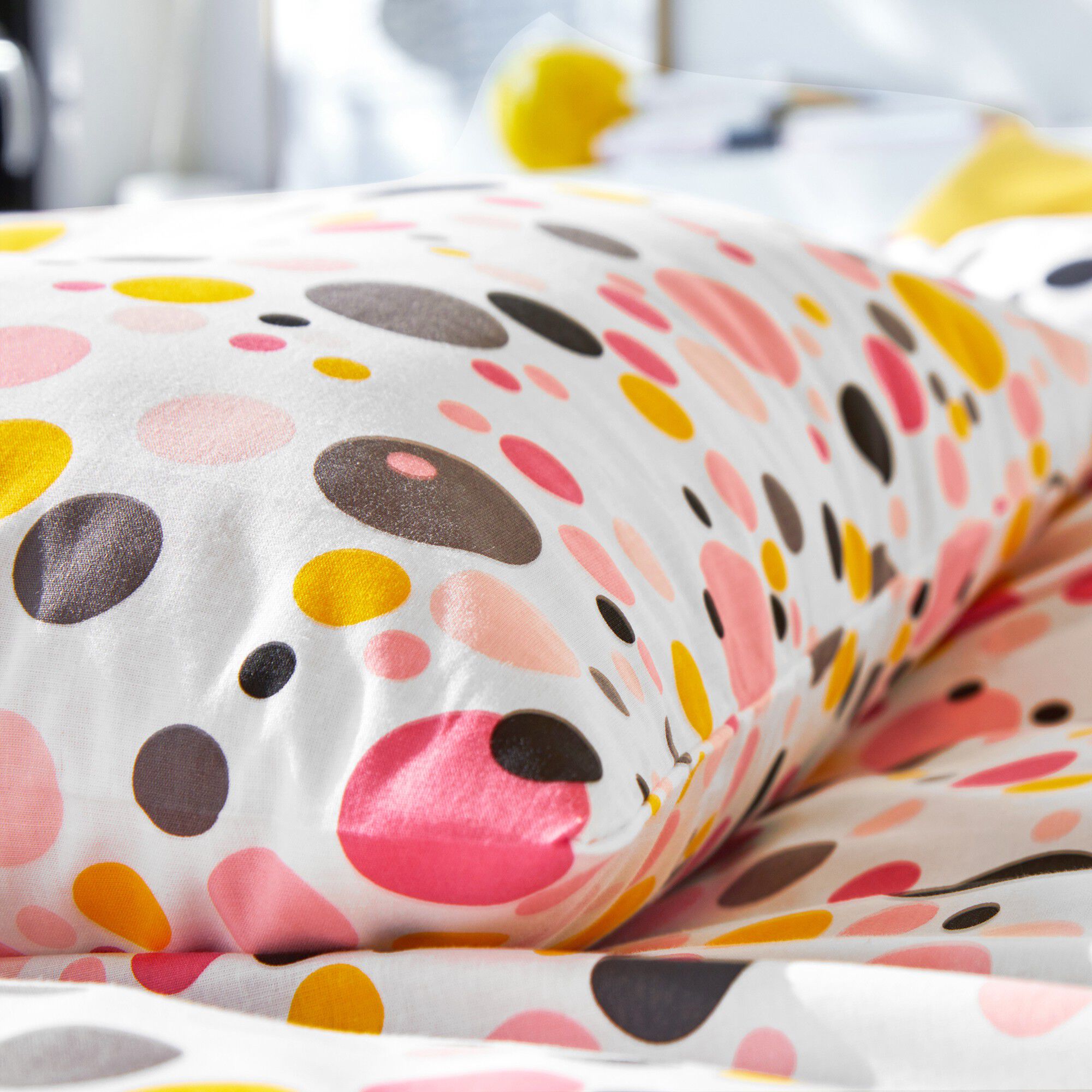 Linge de lit Pétillant coton