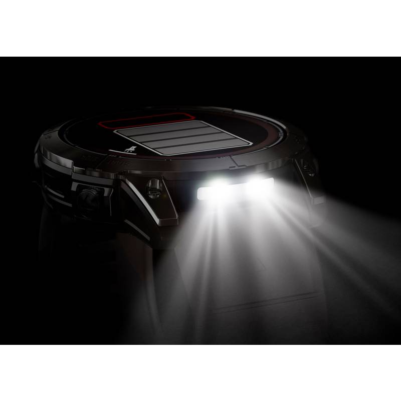 Garmin FENIX 7X PRO SAPHIR SOLAR Sportuhr