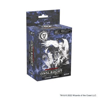 Dungeons & Dragons: Onslaught Expansion - Harpers 1 (EN) *Mängelexemplar*