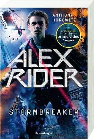 Alex Rider, Band 1: Stormbreaker