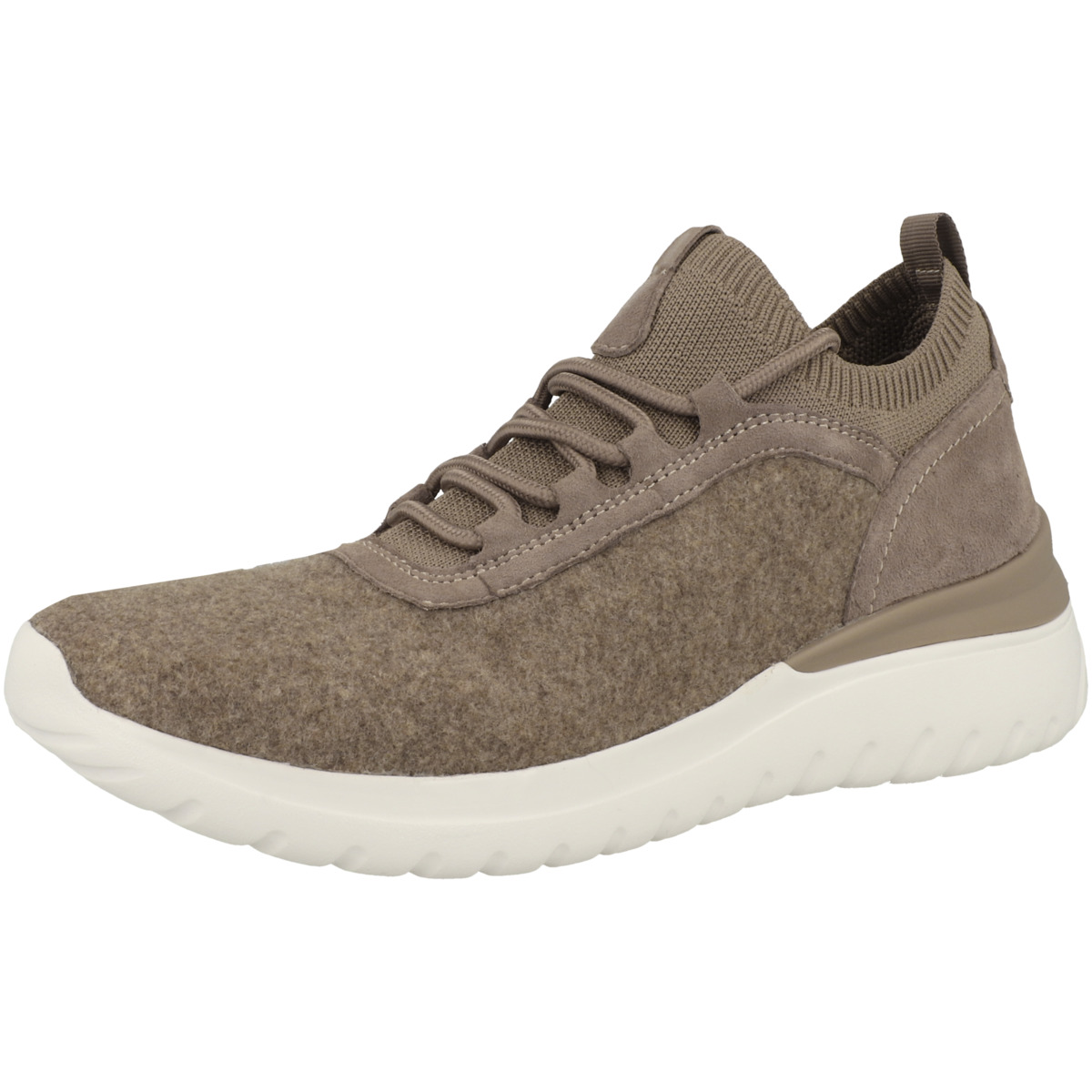 CAPRICE 9-23702-29 Sneaker low hellbraun