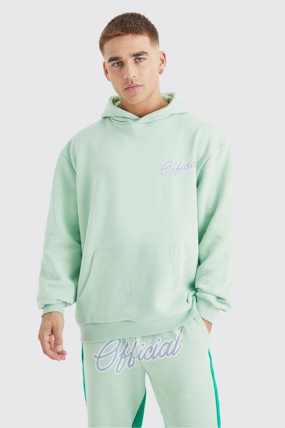 Official Oversize Trainingsanzug