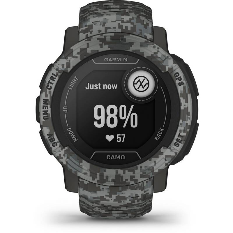 Garmin Instinct 2 Camo Edition Sportuhr