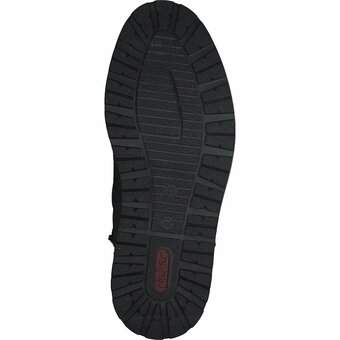 Rieker Schnürstiefelette in grün