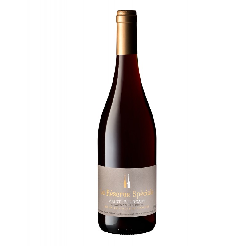 Vignerons De Saint Pourçain Rouge