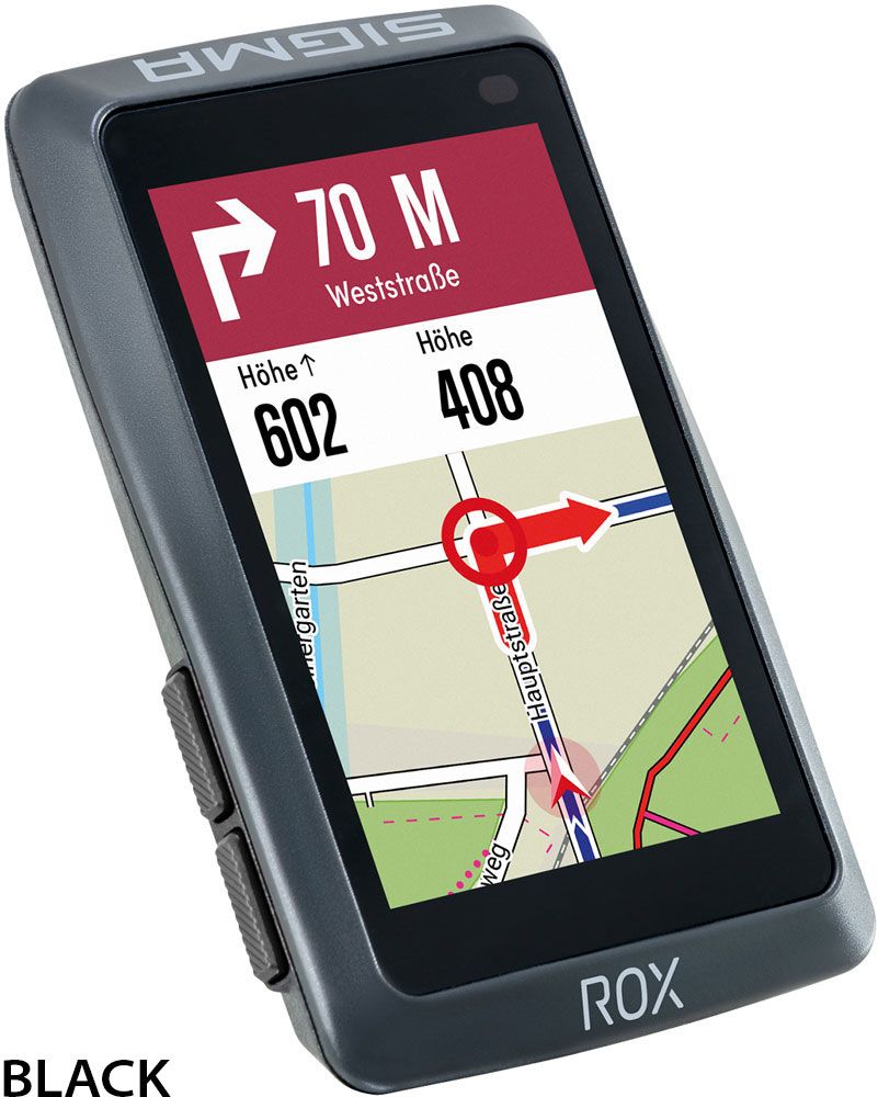 SIGMA ROX 12.1 EVO Basic Set - GPS-Fahrrad Navigationssystem kaufen | Bike-Discount