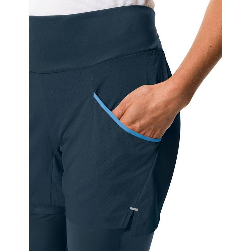 VAUDE Crana ZO Zipphose Damen