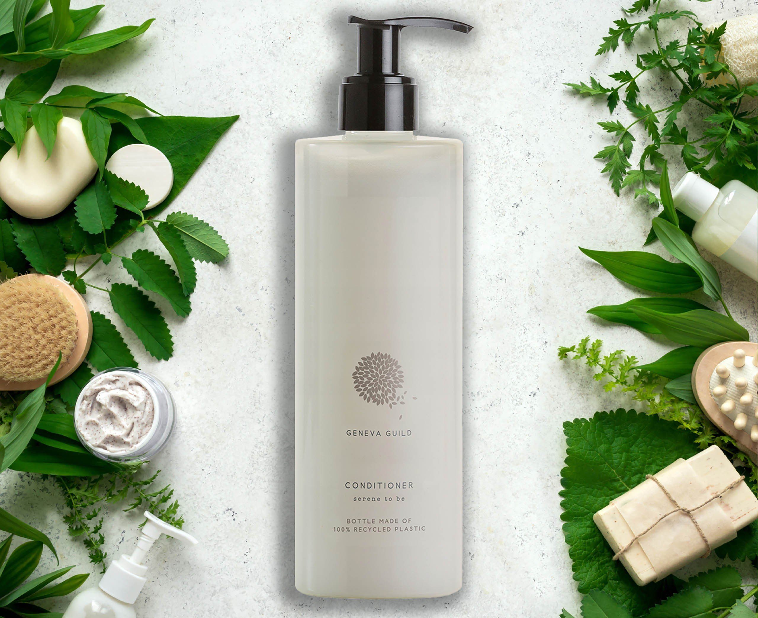 Sarcia.eu Haarspülung Geneva Guild Conditioner mit Keratin und Kamillenextrakt 4x380ml