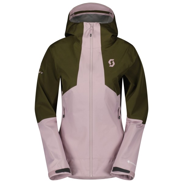 Scott - Women's Explorair GTX Hybrid Lightweight Jacket - Regenjacke