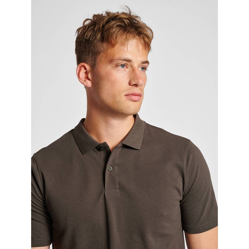 hummel hmlRED CLASSIC POLO Poloshirt Herren