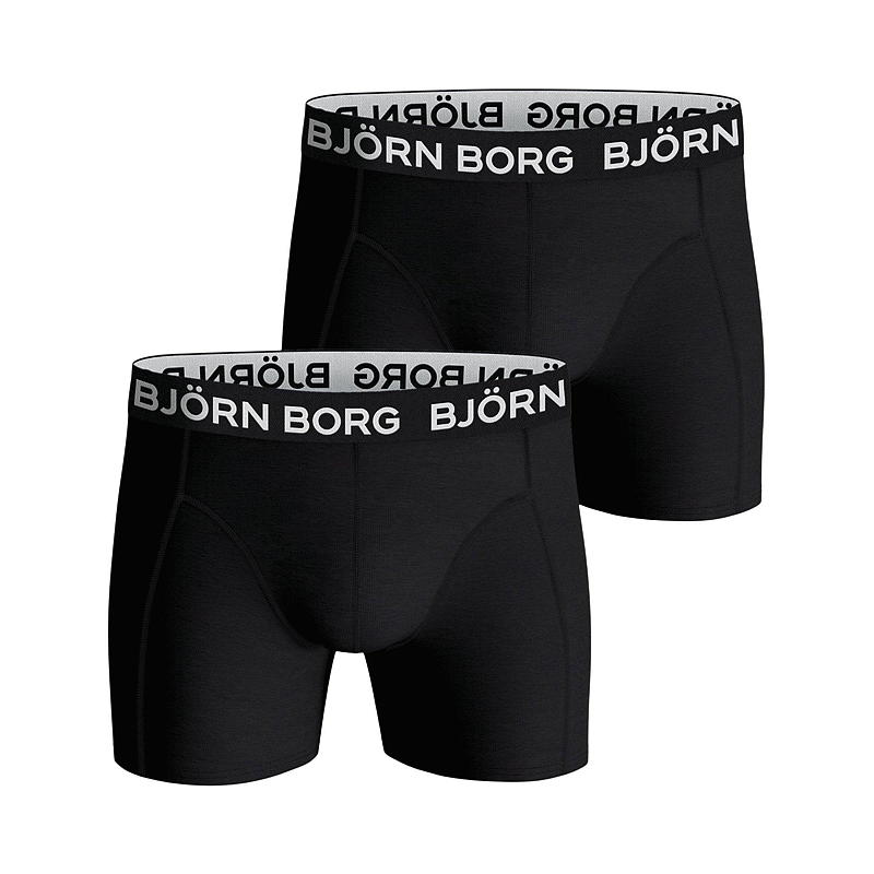 Bjørn Borg Boxershorts 2-pk str M-XXL Bjørn Borg