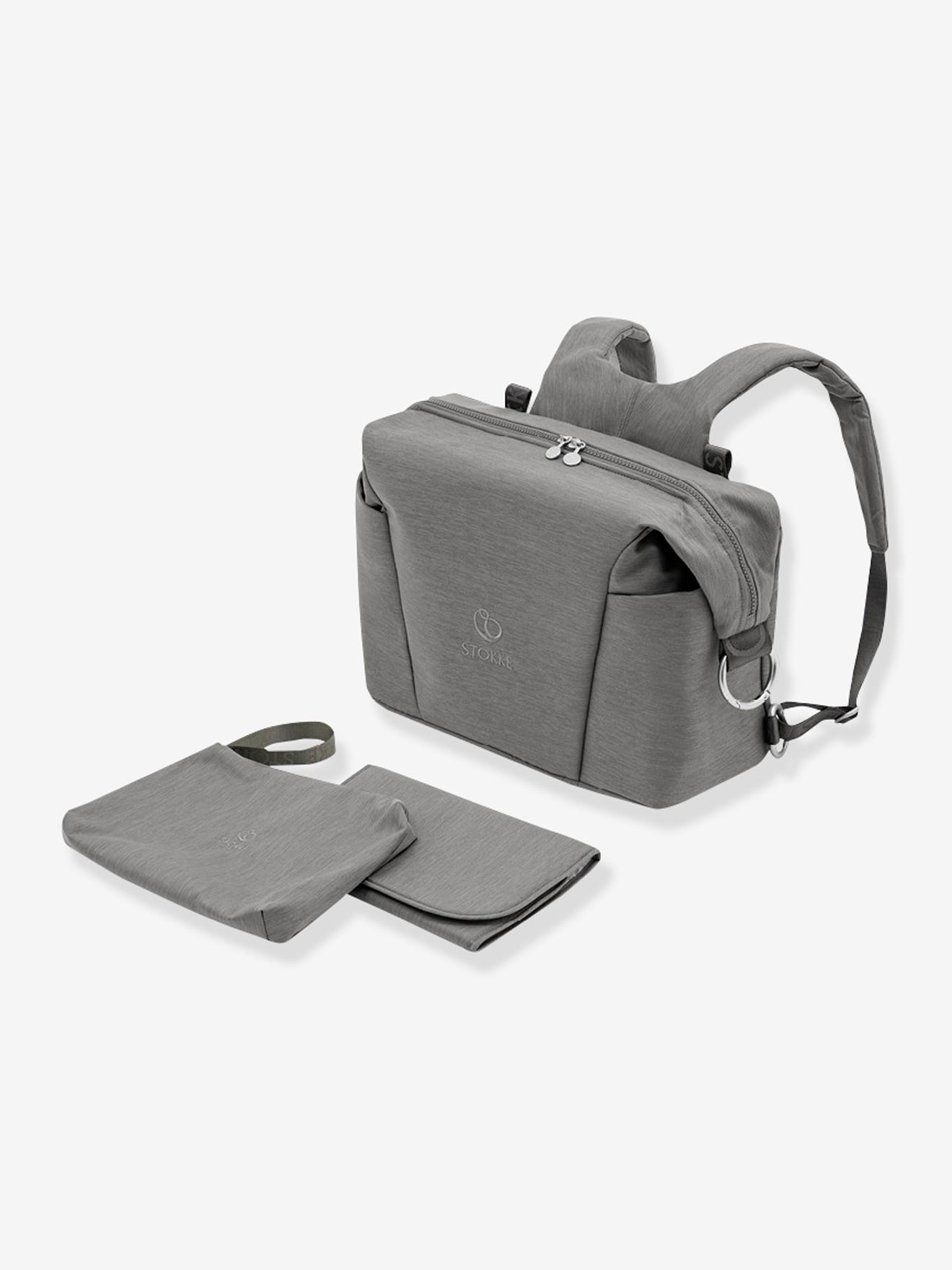 Sac à langer Xplory® STOKKE noir (rich black)