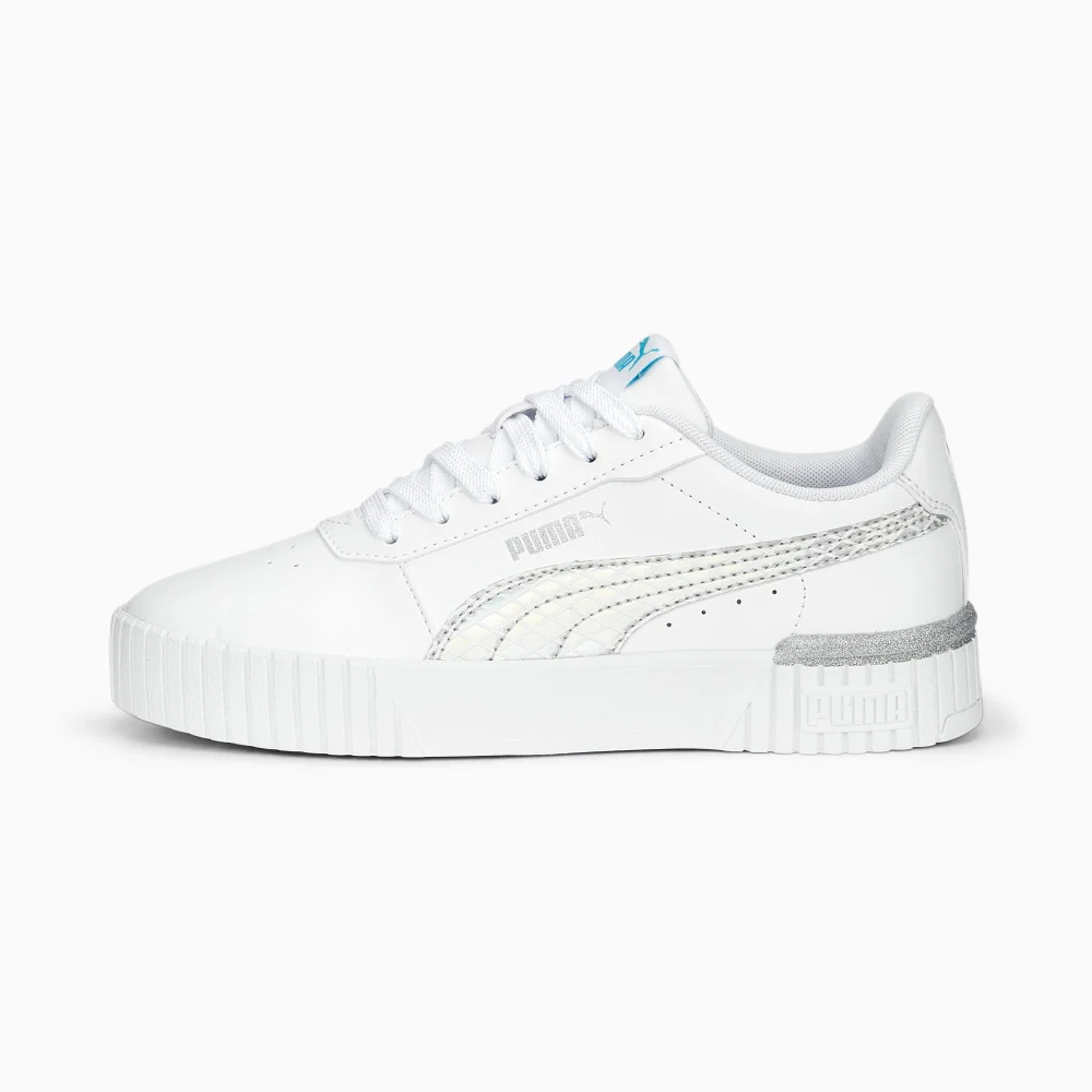 PUMA Carina 2.0 Mermaid Jr 389742_01 / weiss