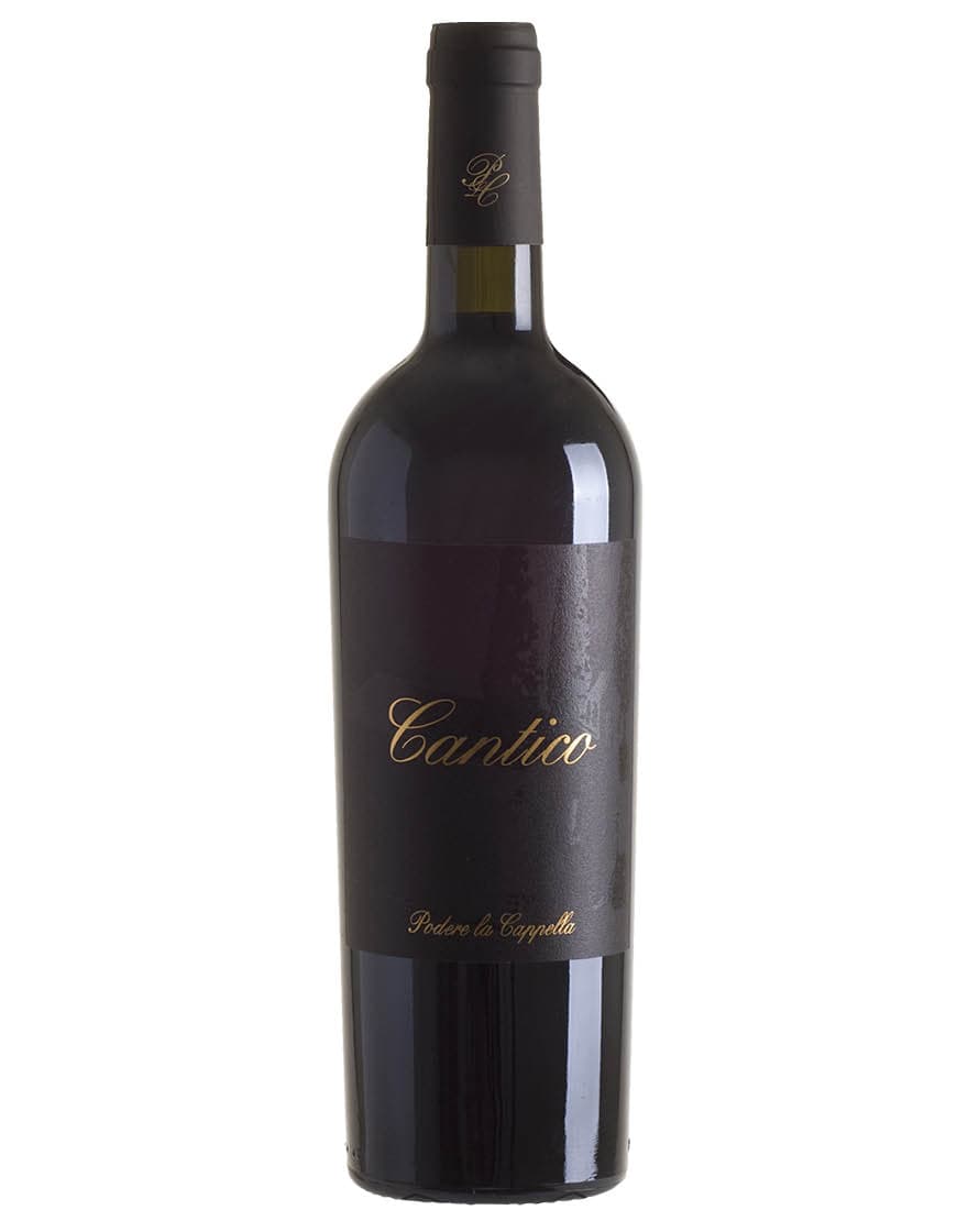 Toscana IGT Cantico 2013 Podere la Cappella 0,75 ℓ