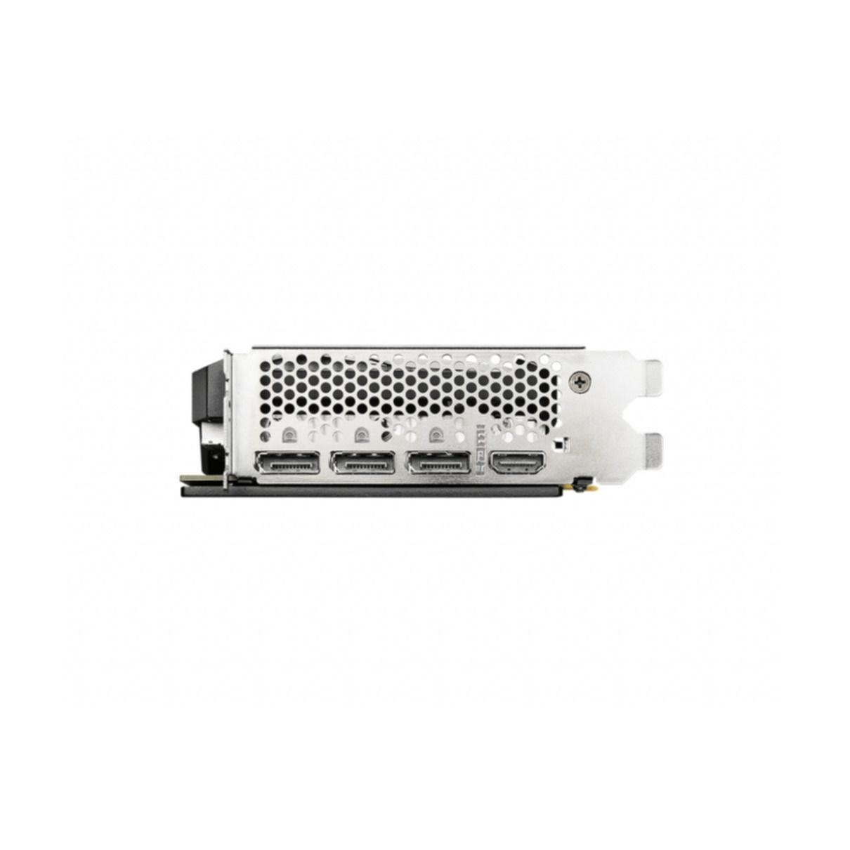 MSI VENTUS 3X 8G OC LHR GeForce RTX 3060 Ti Grafikkarte (8 GB, GDDR6)