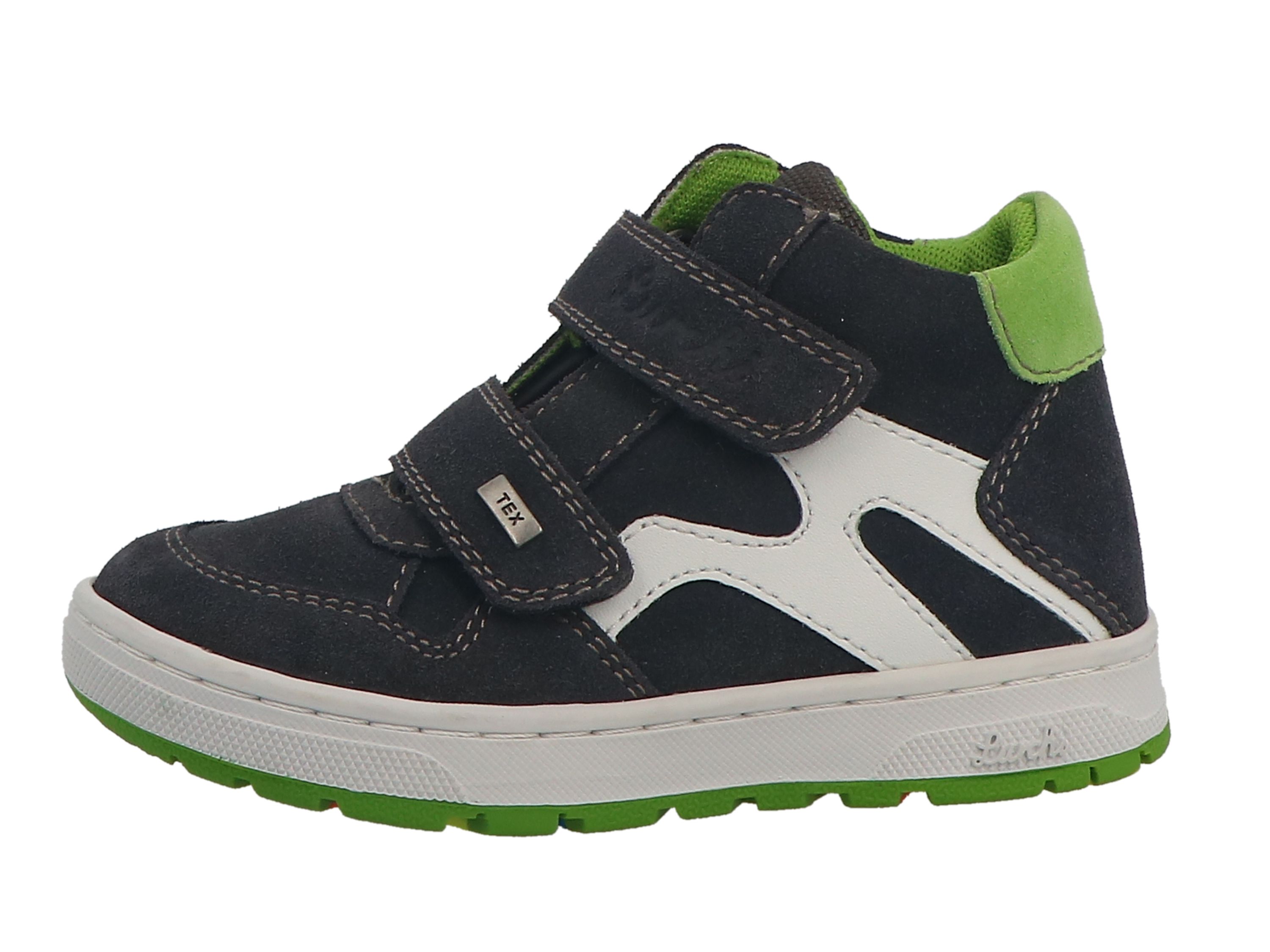 Lurchi Sneaker Dolto-TEX - charcoal