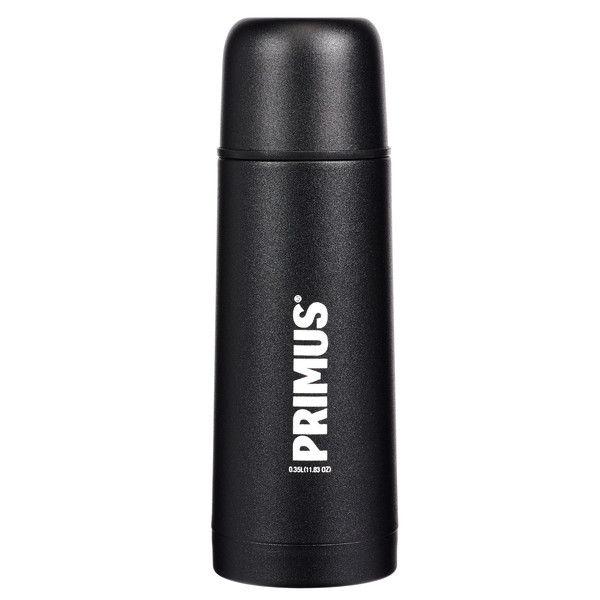 VACUUM BOTTLE 0.35 BLACK - Thermokanne