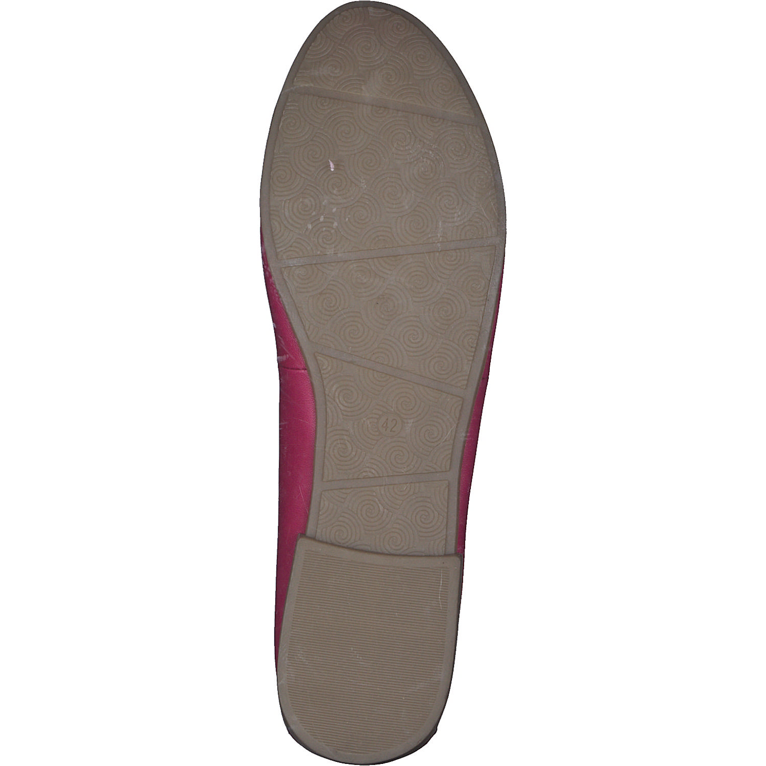 Marco Tozzi 22100, Ballerinas, Damen, Pink